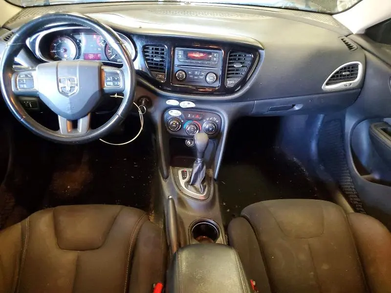 2013 DODGE DART SXT  
