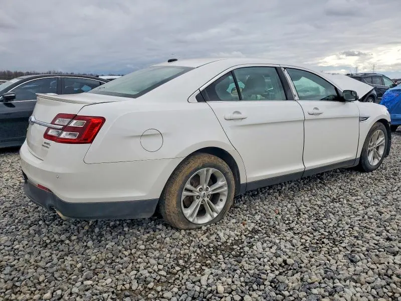 2014 FORD TAURUS SEL  