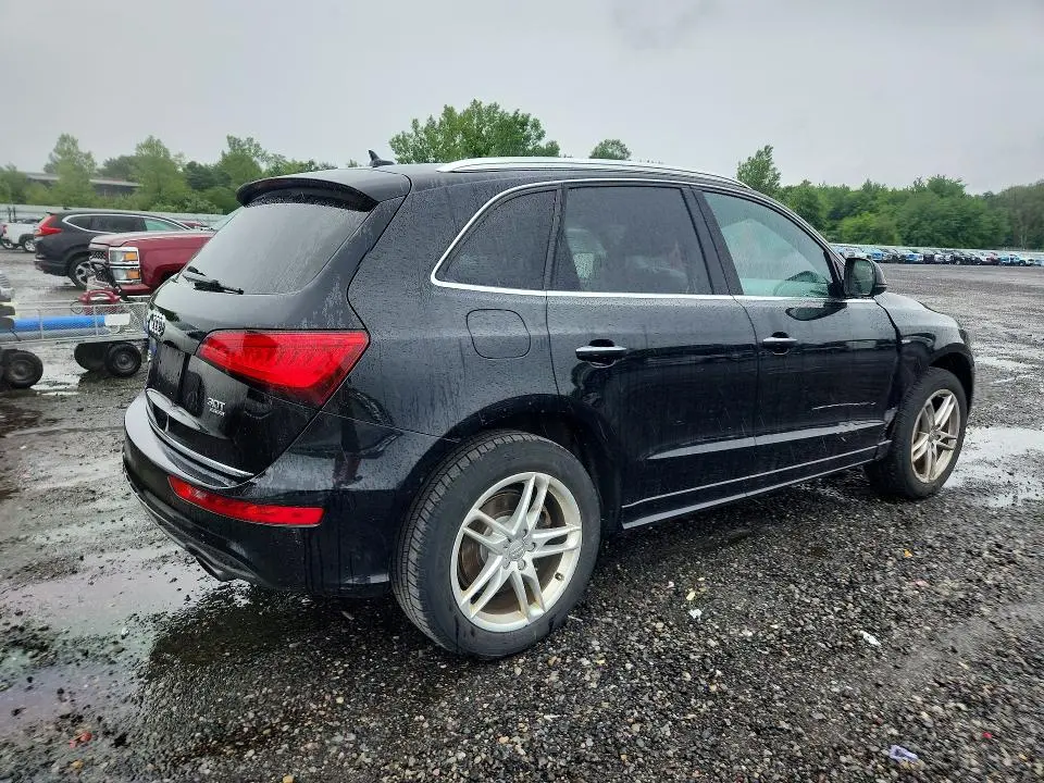 2015 AUDI Q5 PREMIUM PLUS  