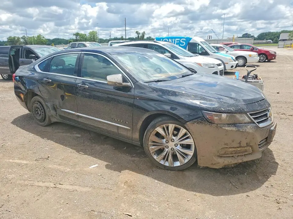 2015 CHEVROLET IMPALA LTZ  