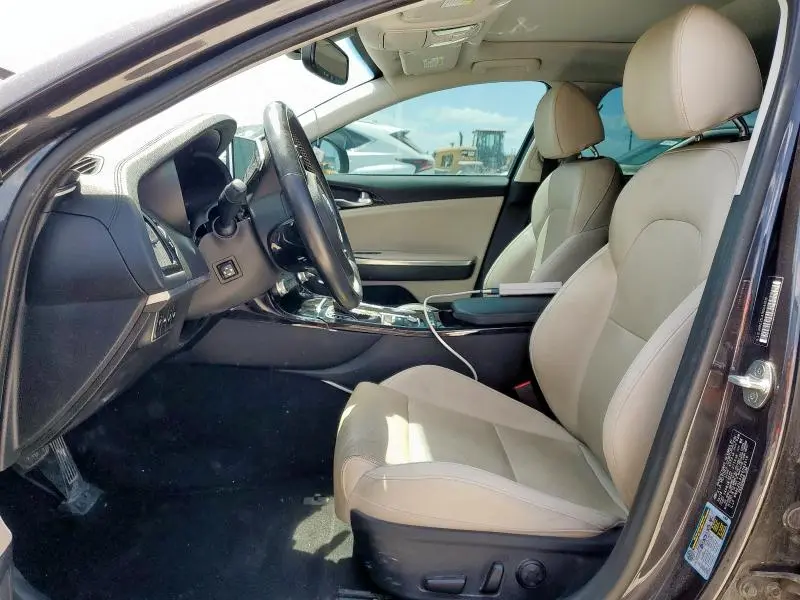 2019 KIA STINGER PREMIUM  