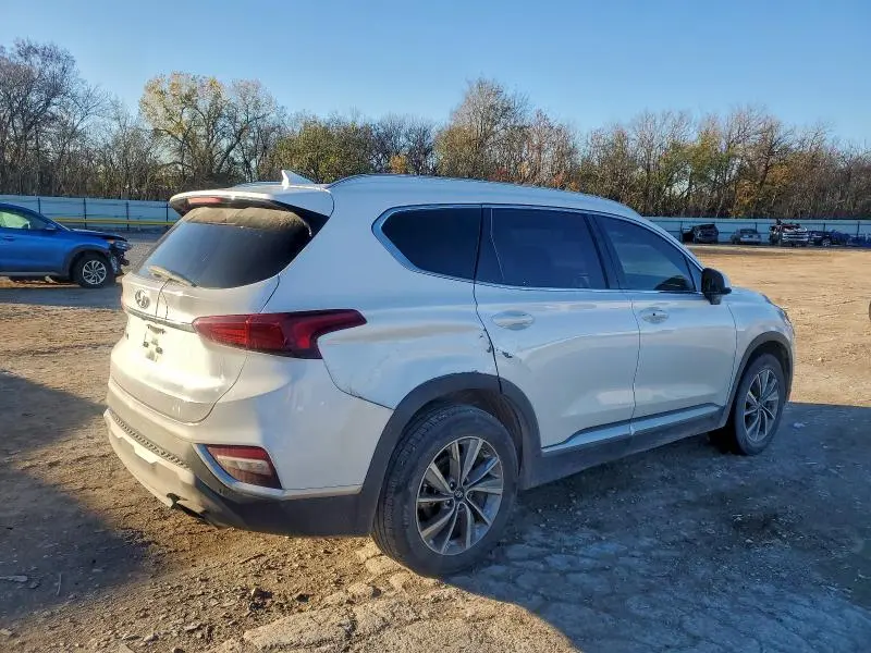 2019 HYUNDAI SANTA FE SEL  