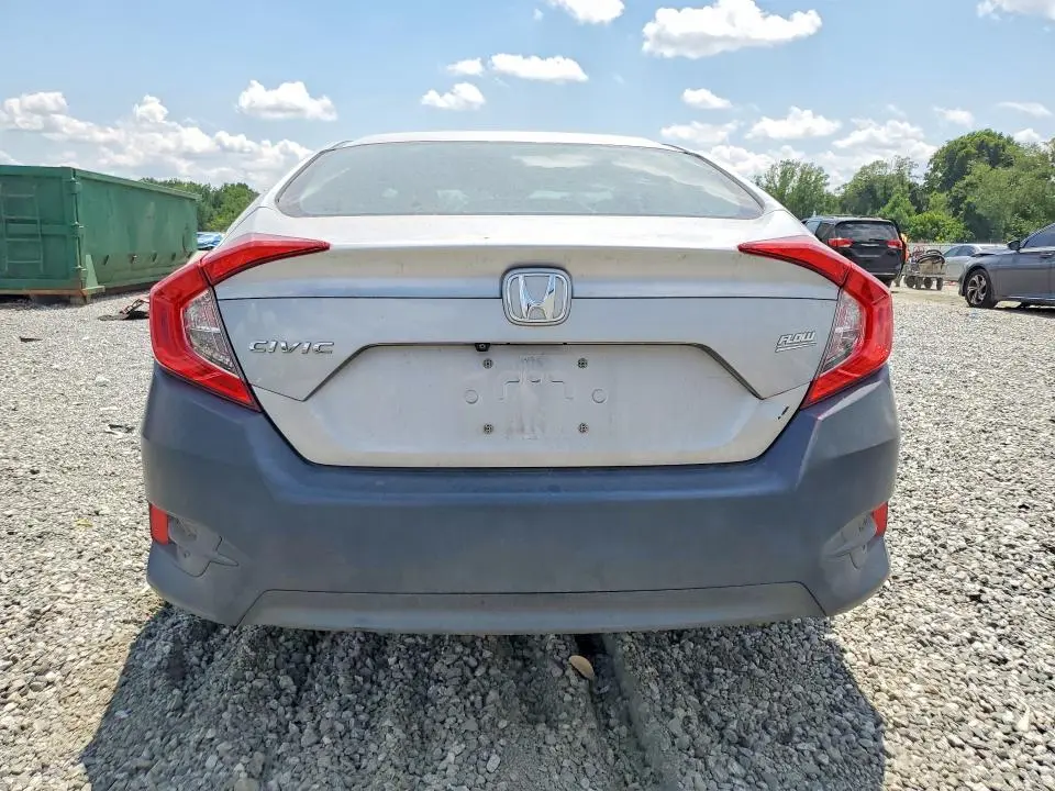 2016 HONDA CIVIC LX  