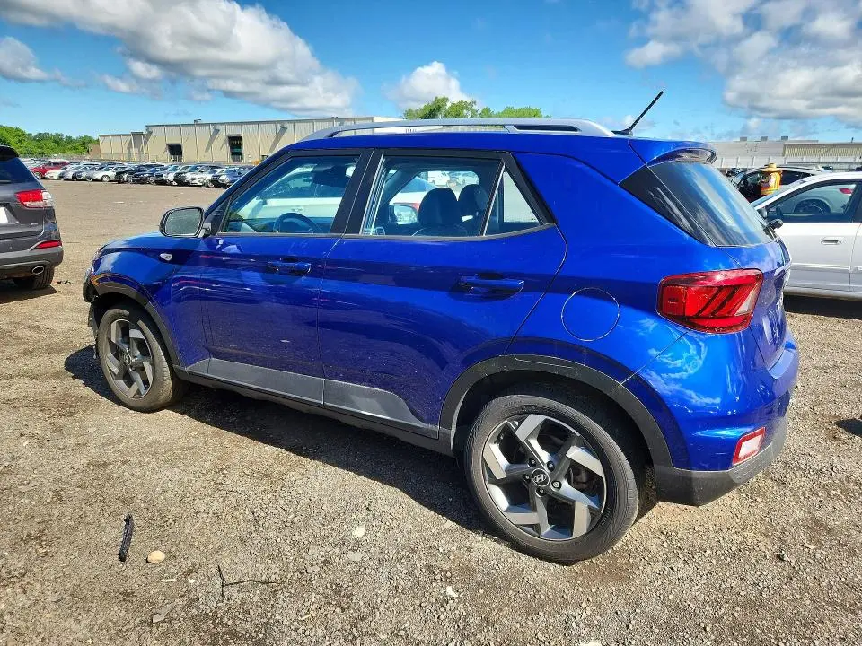 2023 HYUNDAI VENUE LIMITED  