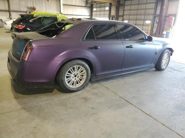2012 CHRYSLER 300 SRT-8  
