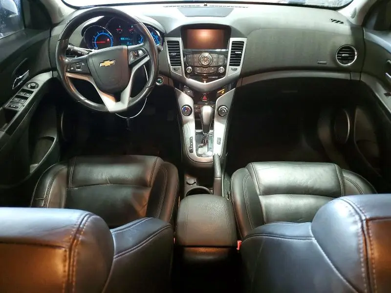 2015 CHEVROLET CRUZE LTZ  