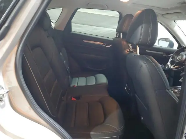 2025 MAZDA CX-5 PREFERRED  