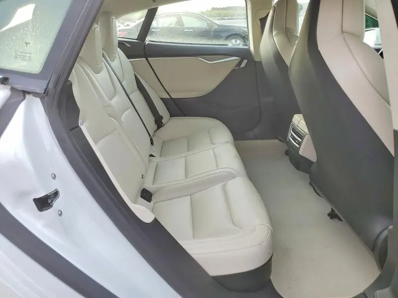 2018 TESLA MODEL S   