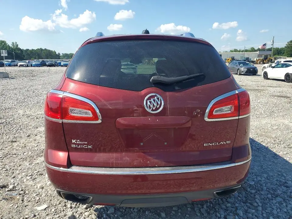 2017 BUICK ENCLAVE   