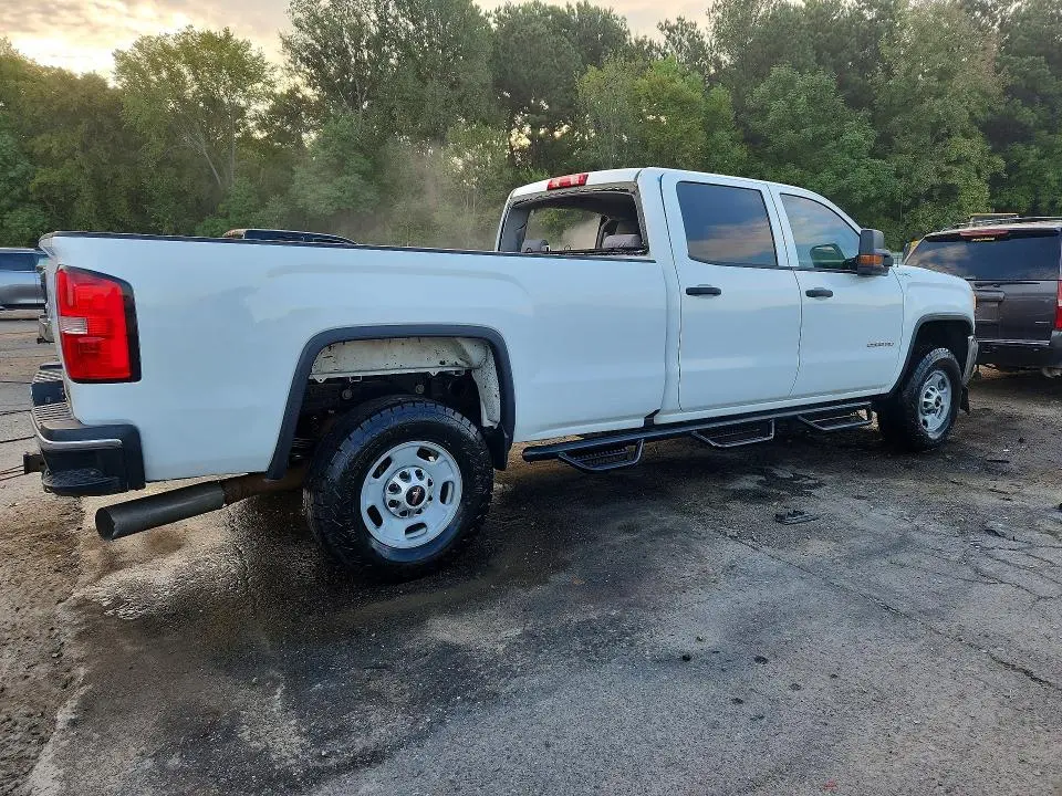 2016 GMC SIERRA K2500 HEAVY DUTY  