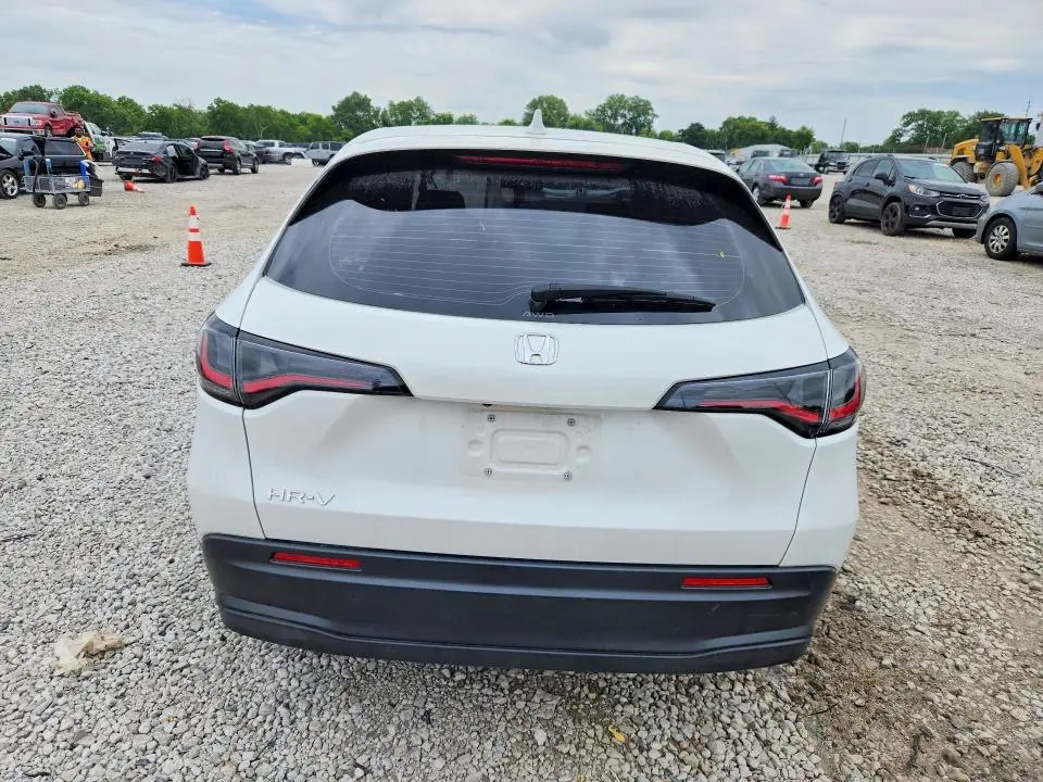 2023 HONDA HR-V   