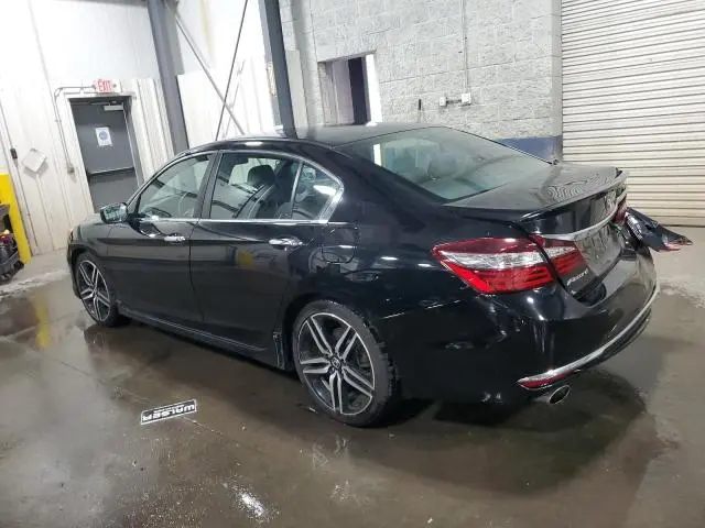 2016 HONDA ACCORD SPORT  
