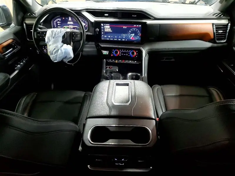 2022 GMC SIERRA K1500 DENALI  