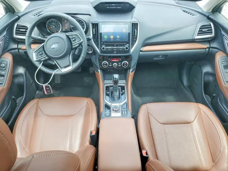 2021 SUBARU FORESTER   