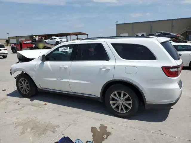 2015 DODGE DURANGO LIMITED  
