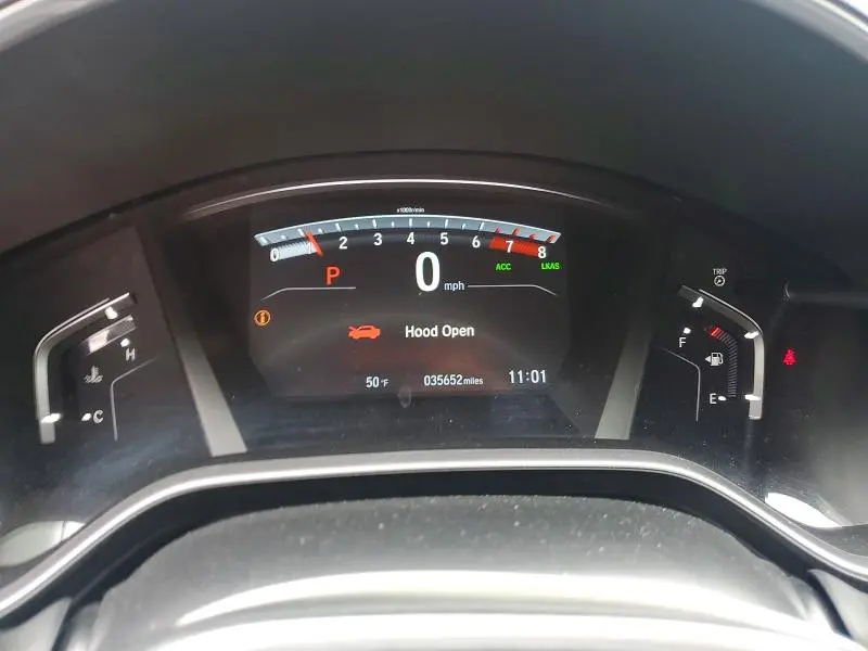 2022 HONDA CR-V EXL  