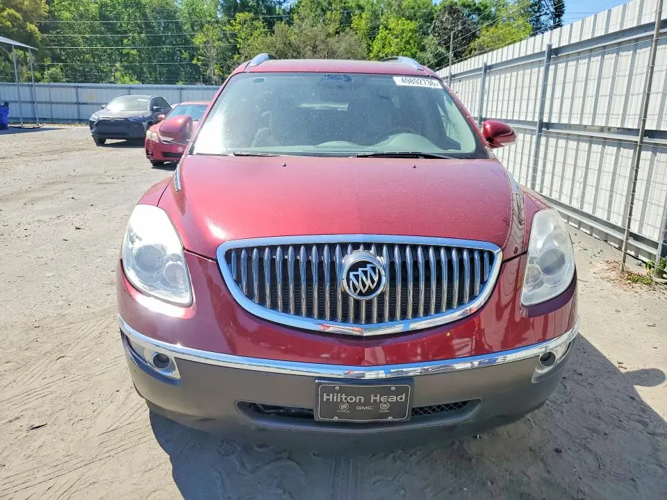 2010 BUICK ENCLAVE CXL  