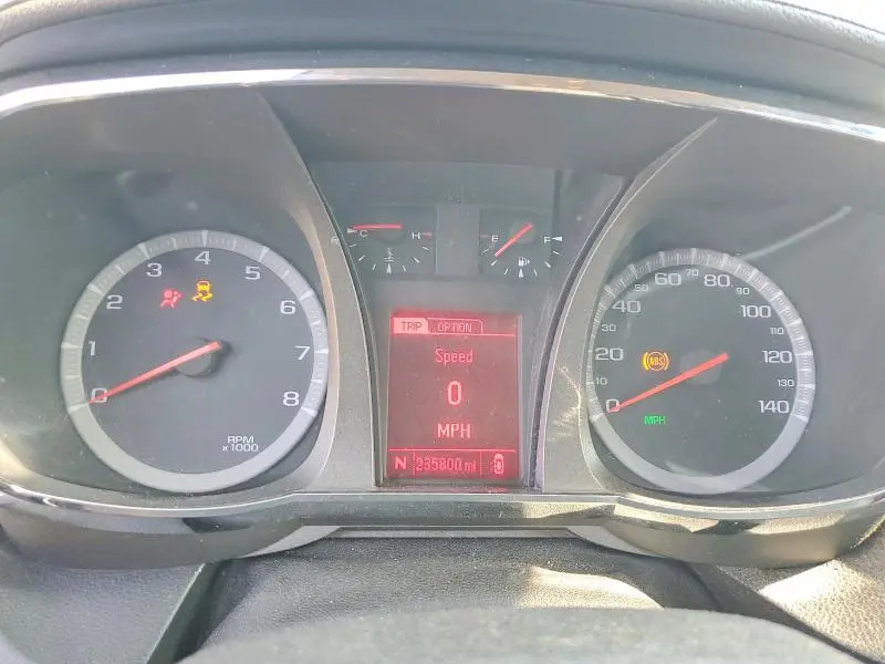 2015 GMC TERRAIN SLE  