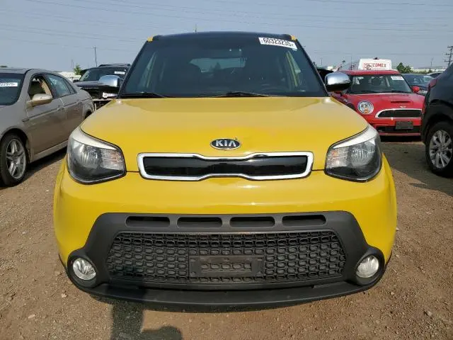 2014 KIA SOUL +  