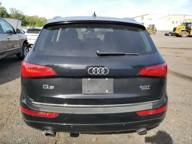 2017 AUDI Q5 PREMIUM  