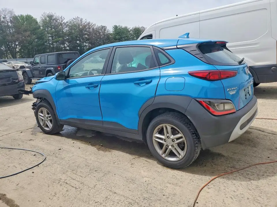 2022 HYUNDAI KONA SE  