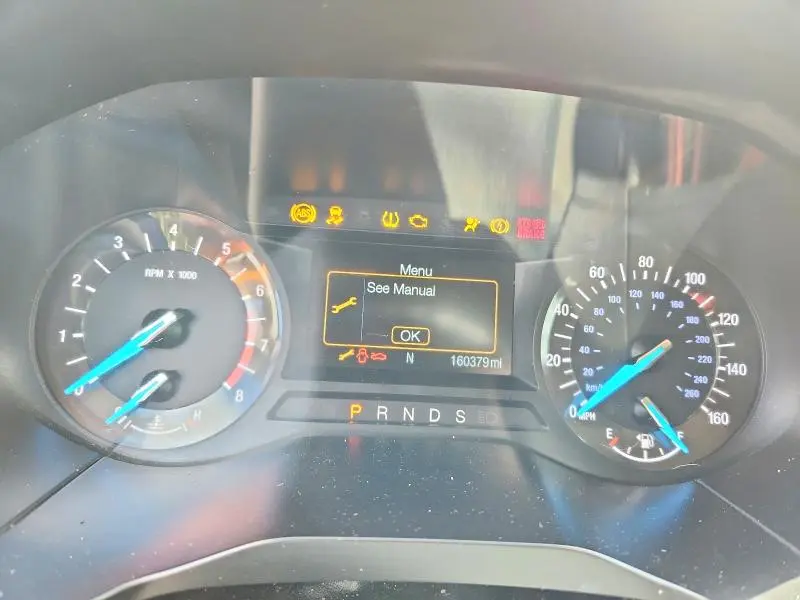 2015 FORD EDGE SE  
