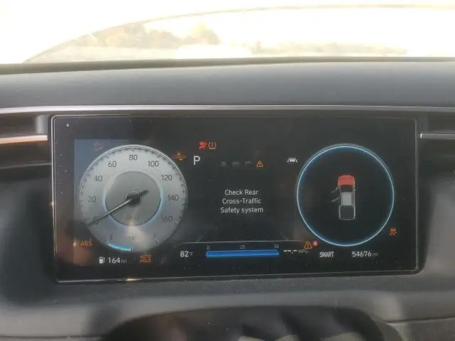 2023 HYUNDAI SANTA CRUZ LIMITED  