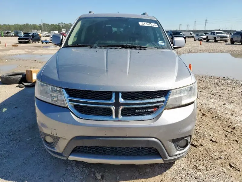 2017 DODGE JOURNEY SXT  