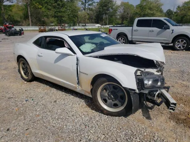 2011 CHEVROLET CAMARO LS