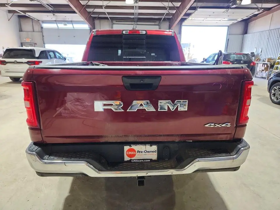 2025 RAM 1500 TRADESMAN  