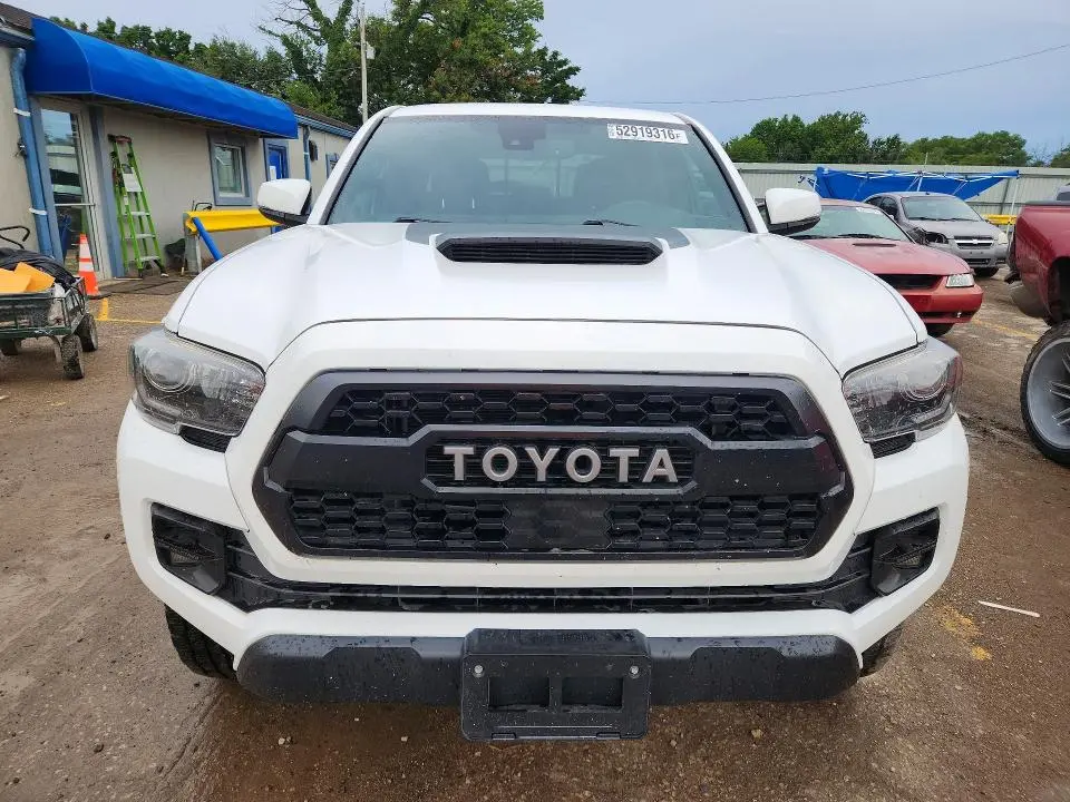 2019 TOYOTA TACOMA TRD PRO  