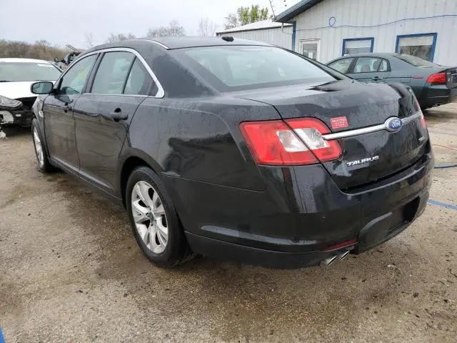 2012 FORD TAURUS SEL  