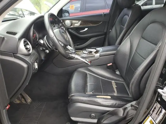 2016 MERCEDES-BENZ GLC 300  