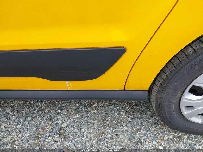 2021 FORD TRANSIT CONNECT XL PASSENGER