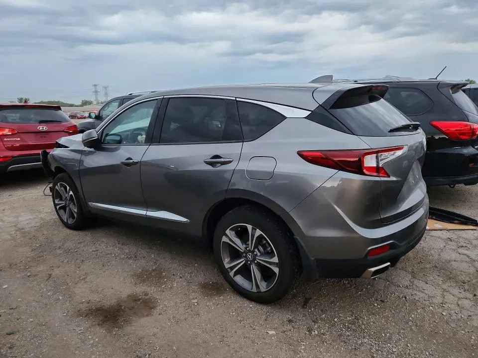 2025 ACURA RDX TECHNOLOGY  