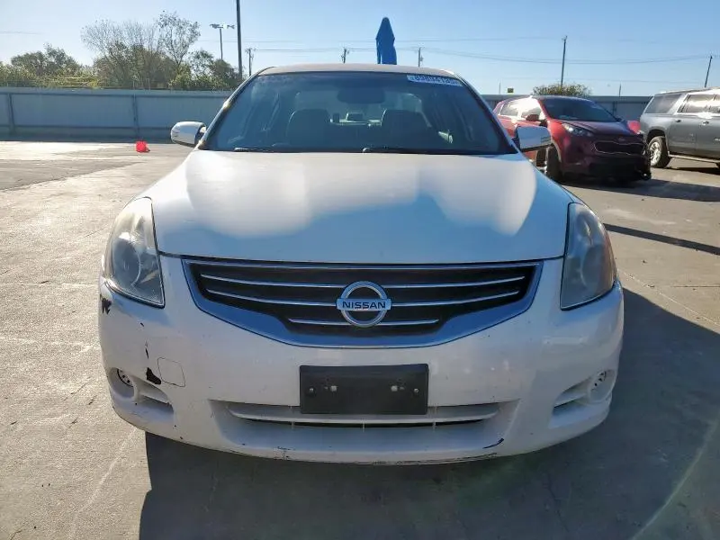 2012 NISSAN ALTIMA BASE  