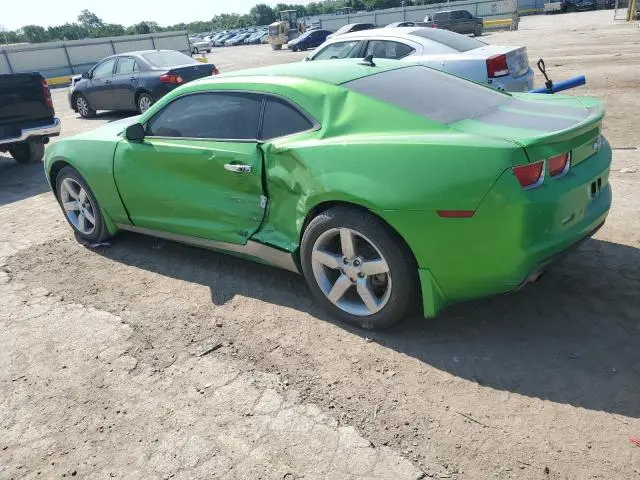 2010 CHEVROLET CAMARO LT