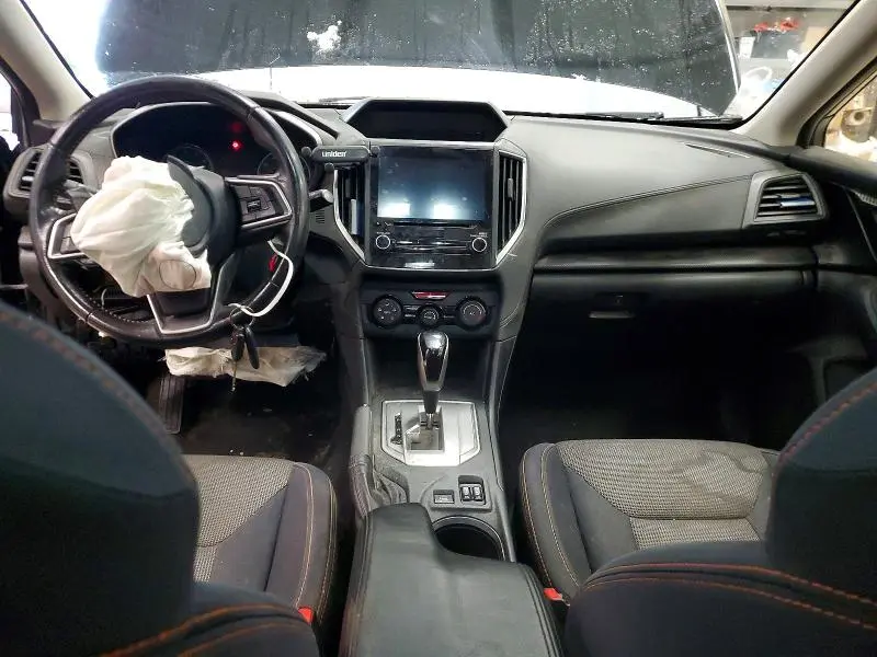 2019 SUBARU CROSSTREK PREMIUM  