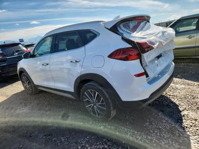 2021 HYUNDAI TUCSON LIMITED  