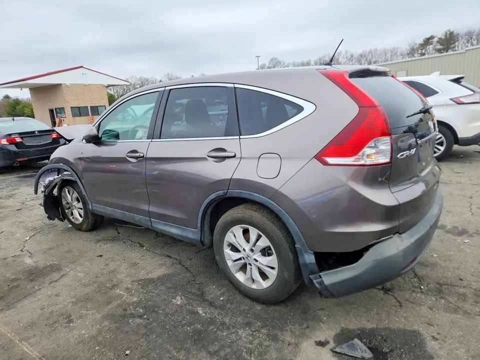 2013 HONDA CR-V EX  