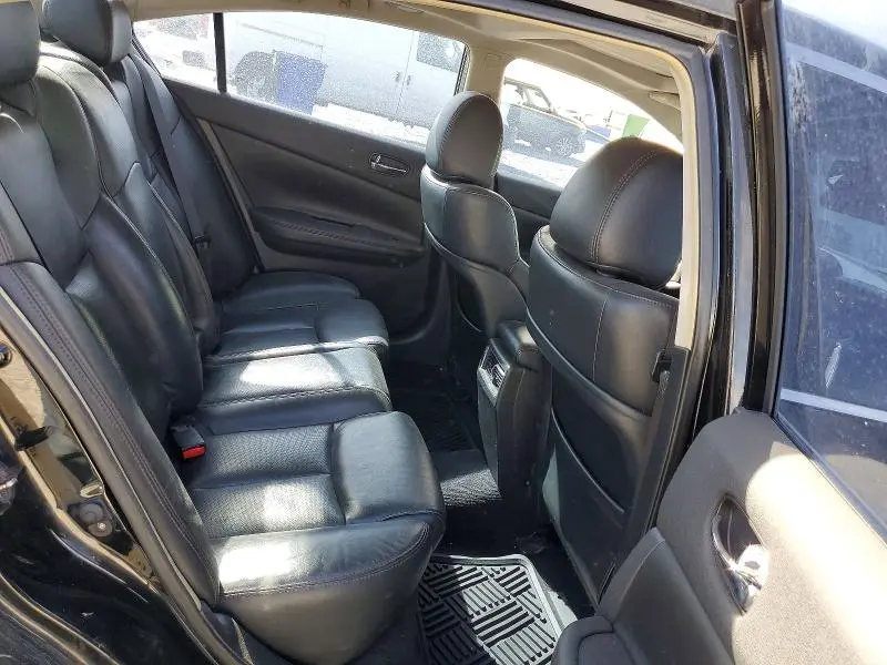 2010 NISSAN MAXIMA 3.5 S  