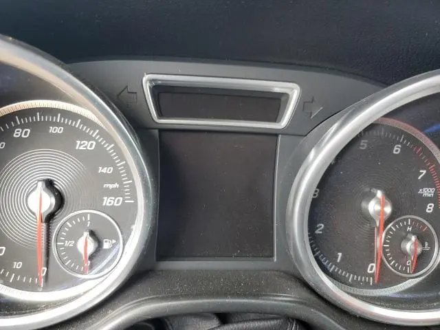 2017 MERCEDES-BENZ GLS 450 4MATIC  