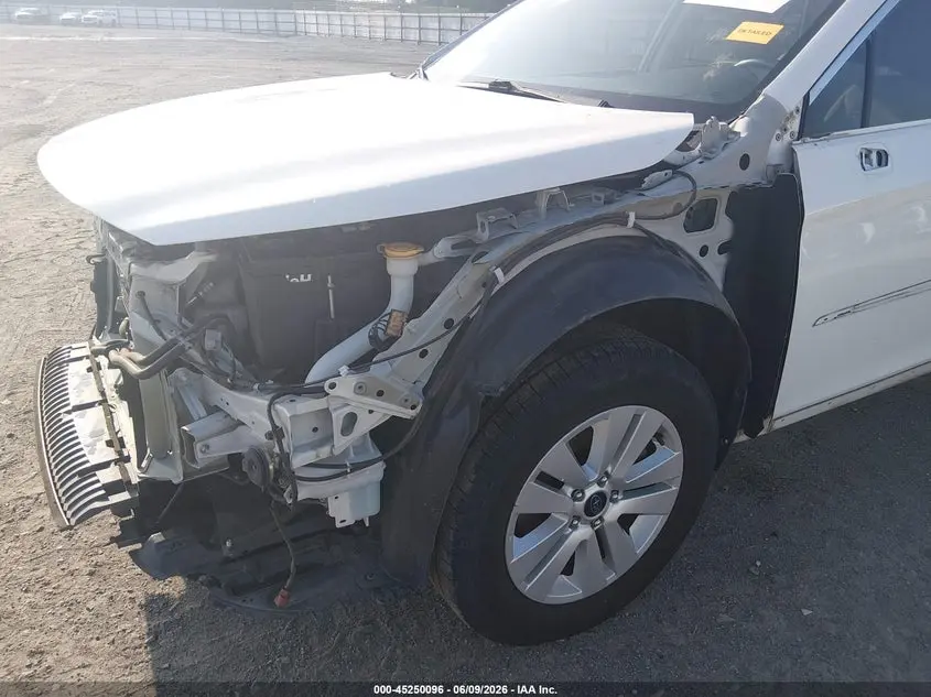 2018 SUBARU OUTBACK 2.5I PREMIUM