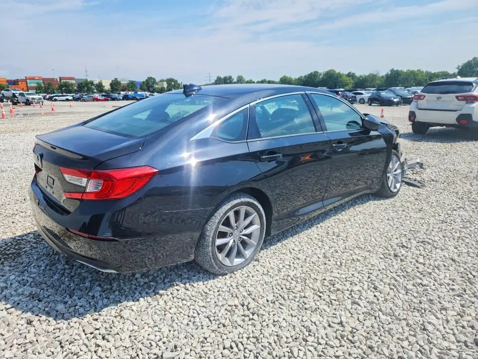 2021 HONDA ACCORD LX  