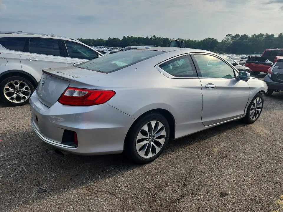 2013 HONDA ACCORD EXL  
