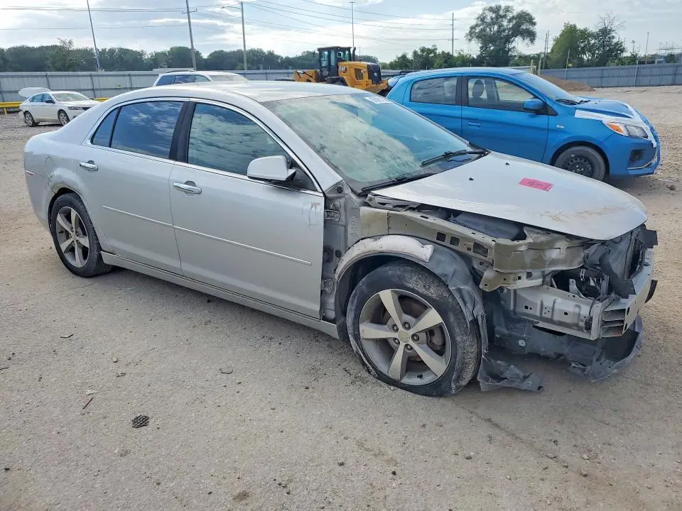 2012 CHEVROLET MALIBU 1LT  