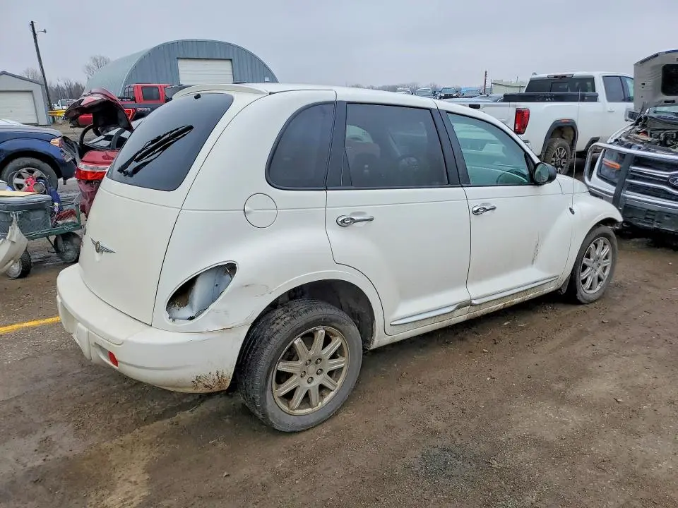 2010 CHRYSLER PT CRUISER   
