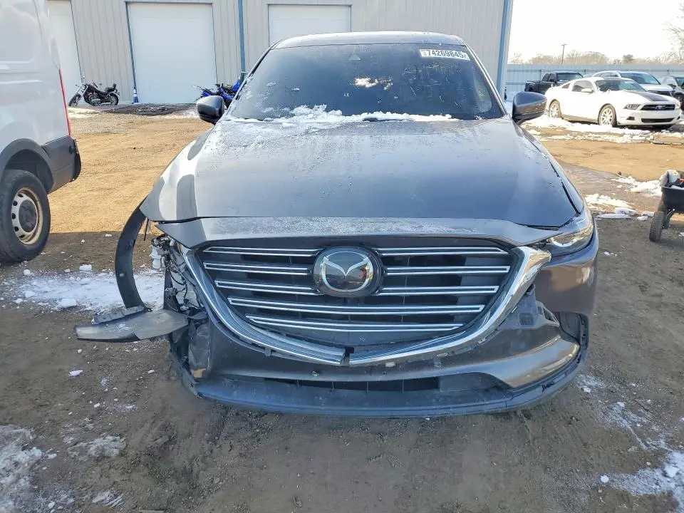 2018 MAZDA CX-9 TOURING  