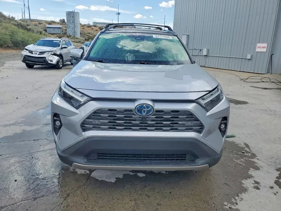 2024 TOYOTA RAV4 LIMITED  