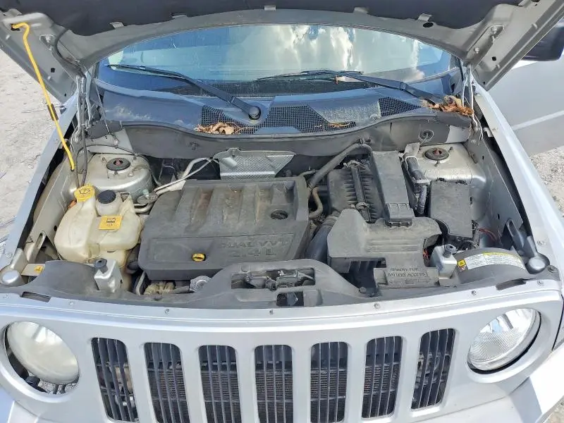 2010 JEEP PATRIOT SPORT  